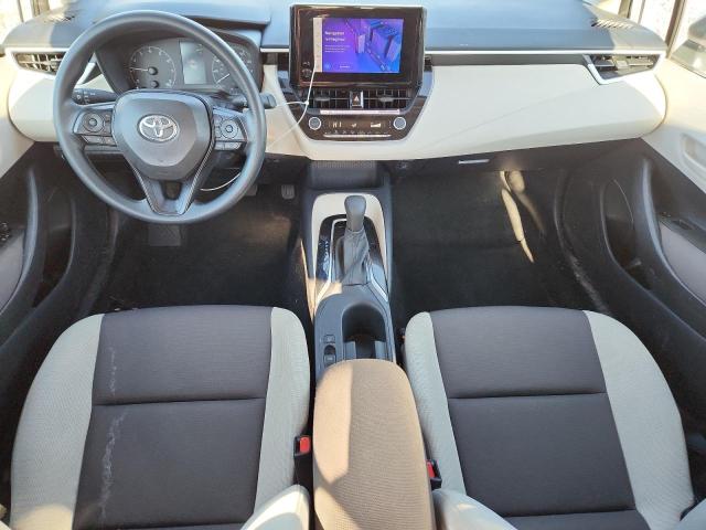 2025 Toyota Corolla მანქანა იყიდება აუქციონზე, vin: 5YFB4MDE0SP230723, აუქციონის ნომერი: 77918715