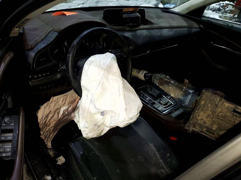 96795185 :رقم المزاد ، 3MVDMBEY4SM769034 vin ، 2025 Mazda Cx-30 مزاد بيع