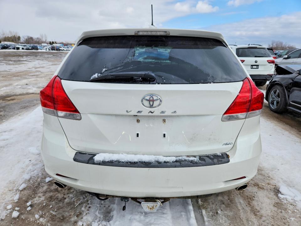 Aukcja sprzedaży 2010 Toyota Venza, vin: 4T3BK3BB1AU029409, numer aukcji: 78769445