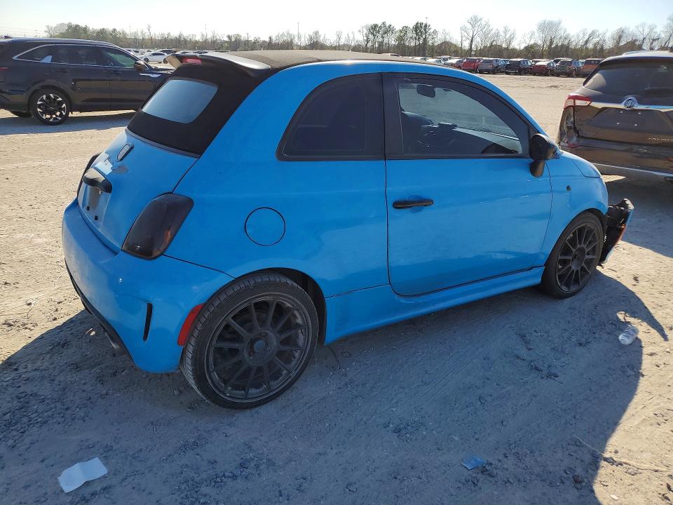 Продажа на аукционе авто 2013 Fiat 500, vin: 3C3CFFJHXDT646551, номер лота: 78886505