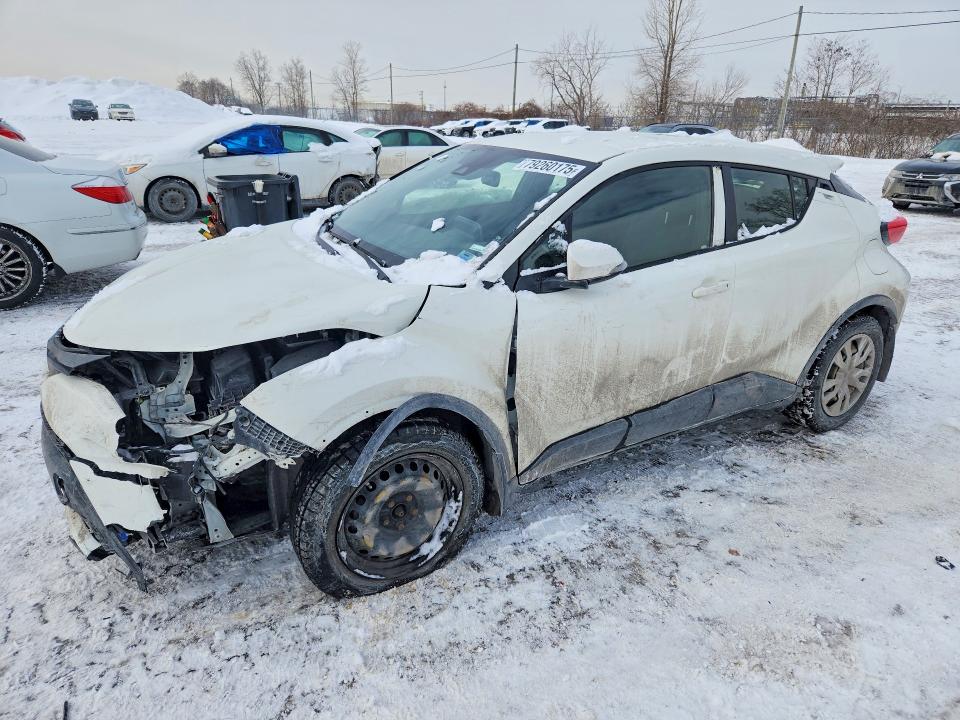Продажа на аукционе авто 2021 Toyota C-hr, vin: JTNKHMBX9M1108888, номер лота: 79260175