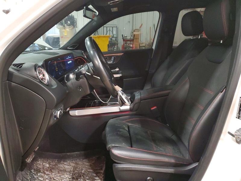 78338425 :رقم المزاد ، W1N4M4HB3MW156516 vin ، 2021 Mercedes-benz Glb مزاد بيع