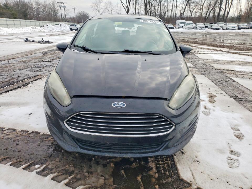 Продаж на аукціоні авто 2015 Ford Fiesta, vin: 3FADP4EJ9FM181293, номер лоту: 78678845
