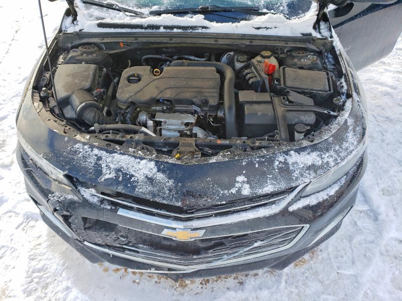 Aukcja sprzedaży 2017 Chevrolet Malibu, vin: 1G1ZE5ST1HF252175, numer aukcji: 75179775