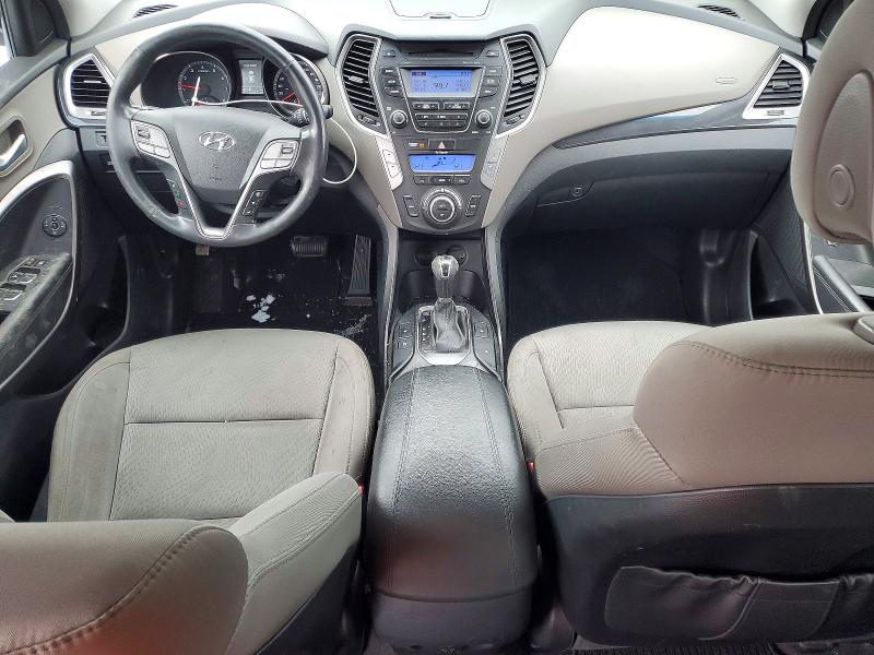 76819705 :رقم المزاد ، 5XYZU3LB0DG075534 vin ، 2013 Hyundai Santa Fe Sport مزاد بيع