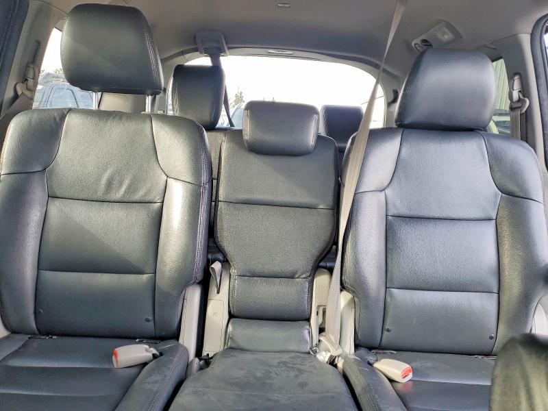 2014 Honda Odyssey მანქანა იყიდება აუქციონზე, vin: 5FNRL5H4XEB507807, აუქციონის ნომერი: 78428645