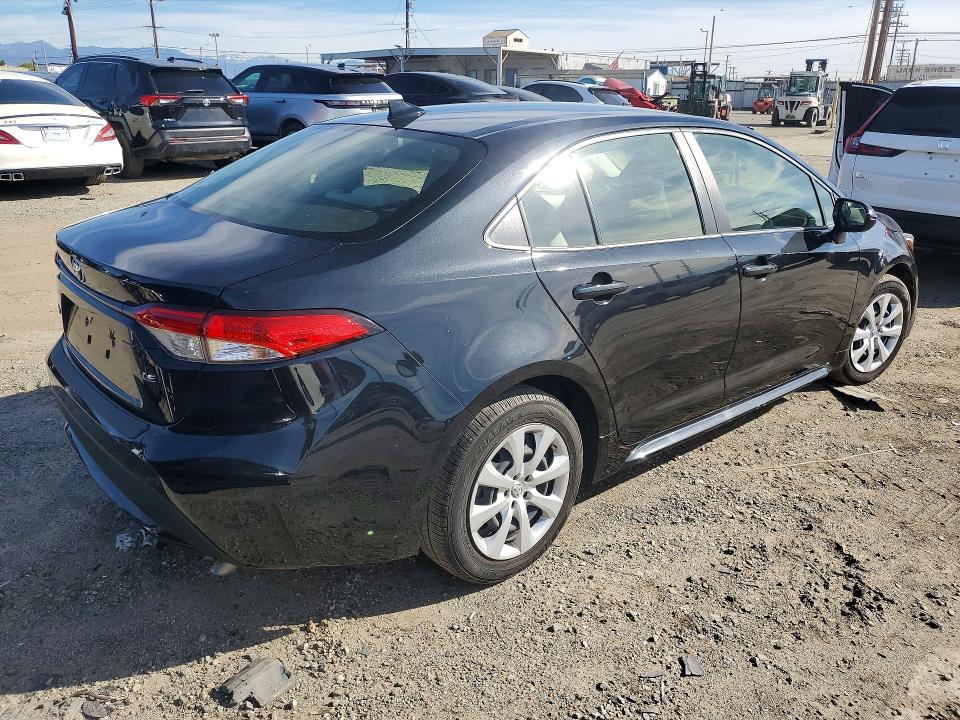 2021 Toyota Corolla მანქანა იყიდება აუქციონზე, vin: JTDEPMAE4MJ174334, აუქციონის ნომერი: 78729625