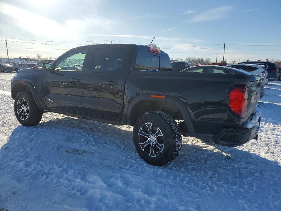 Продажа на аукционе авто 2025 Gmc Canyon, vin: 1GTP2DEK4S1240207, номер лота: 75590125