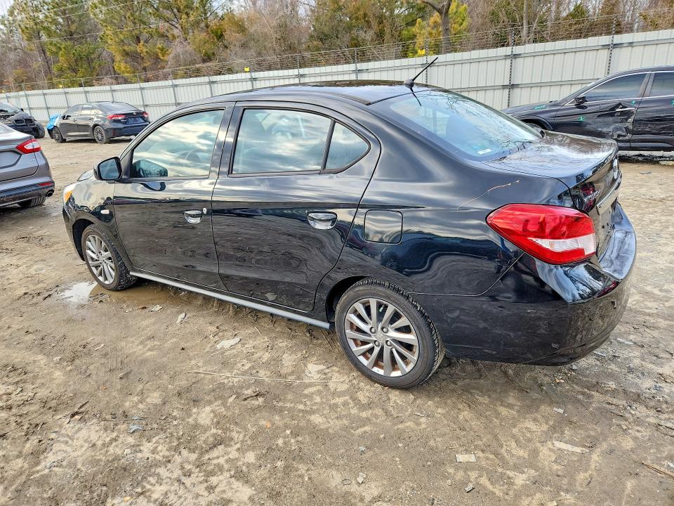 Продаж на аукціоні авто 2019 Mitsubishi Mirage, vin: ML32F3FJ8KHF12219, номер лоту: 78626265