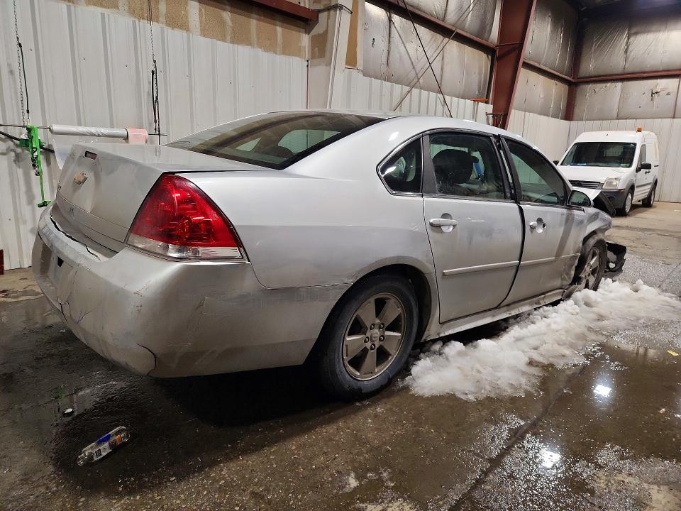 Auction sale of the 2010 Chevrolet Impala, vin: 2G1WB5EN3A1177064, lot number: 78520225