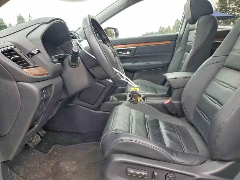 78615705 :رقم المزاد ، 7FARW2H8XKE064504 vin ، 2019 Honda Cr-v مزاد بيع