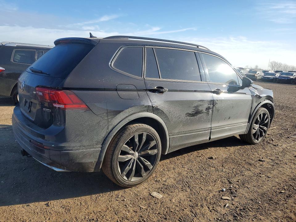 Продажа на аукционе авто 2021 Volkswagen Tiguan, vin: 3VV2B7AX7MM089108, номер лота: 78920215