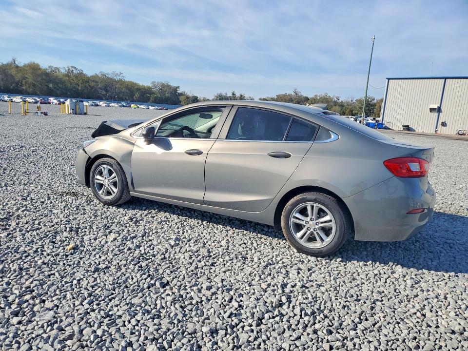 Продаж на аукціоні авто 2017 Chevrolet Cruze, vin: 1G1BE5SM2H7177698, номер лоту: 56947876