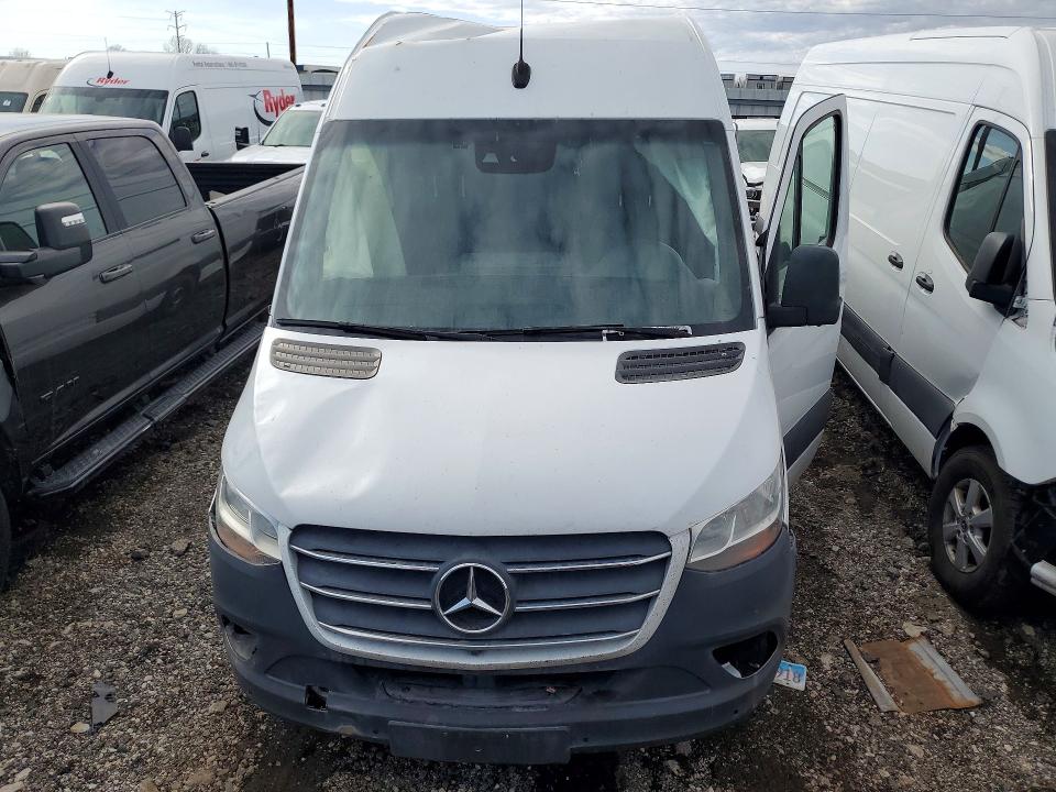 Aukcja sprzedaży 2022 Mercedes Benz Sprinter, vin: W1Y4DDHY8NT082987, numer aukcji: 78040095