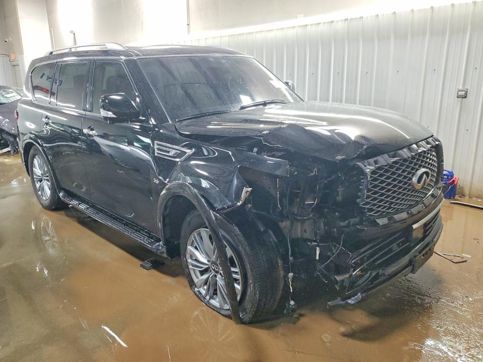 Продаж на аукціоні авто 2019 Infiniti Qx80, vin: JN8AZ2NE6K9230848, номер лоту: 75787845