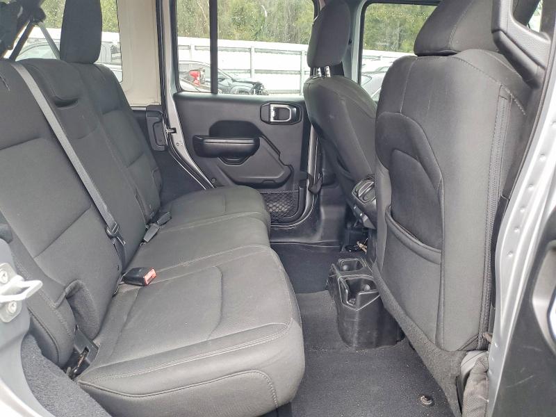 76243565 :رقم المزاد ، 1C4HJXDNXJW206858 vin ، 2018 Jeep Wrangler Unlimited مزاد بيع