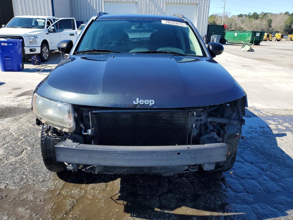 Продажа на аукционе авто 2016 Jeep Compass, vin: 1C4NJCBA8GD560328, номер лота: 78525015