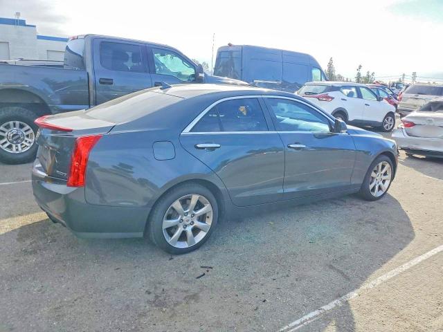 Продажа на аукционе авто 2014 Cadillac Ats Luxury, vin: 1G6AB5SX4E0128998, номер лота: 76418725