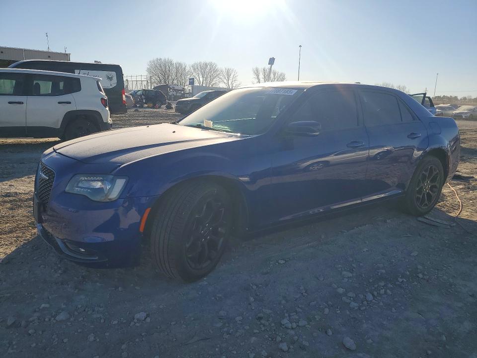 Aukcja sprzedaży 2020 Chrysler 300, vin: 2C3CCAGG1LH108919, numer aukcji: 77887185