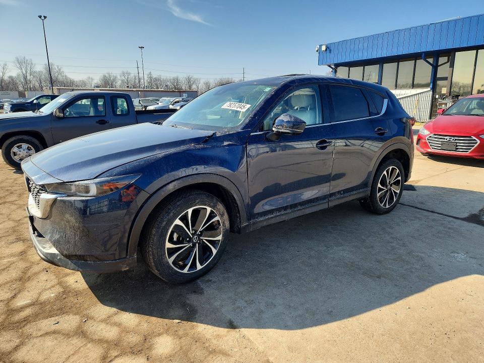 Aukcja sprzedaży 2022 Mazda Cx-5, vin: JM3KFBDM3N0536939, numer aukcji: 79257045