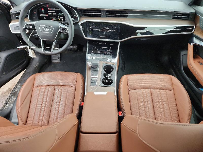 Aukcja sprzedaży 2025 Audi A6, vin: WAUE3BF27SN050916, numer aukcji: 73637075