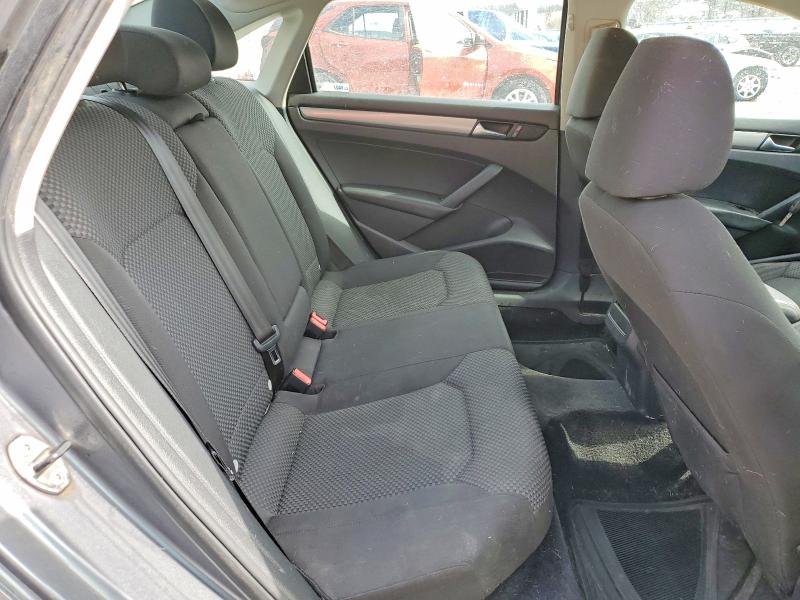 2013 Volkswagen Passat მანქანა იყიდება აუქციონზე, vin: 1VWAH7A32DC015986, აუქციონის ნომერი: 79218225