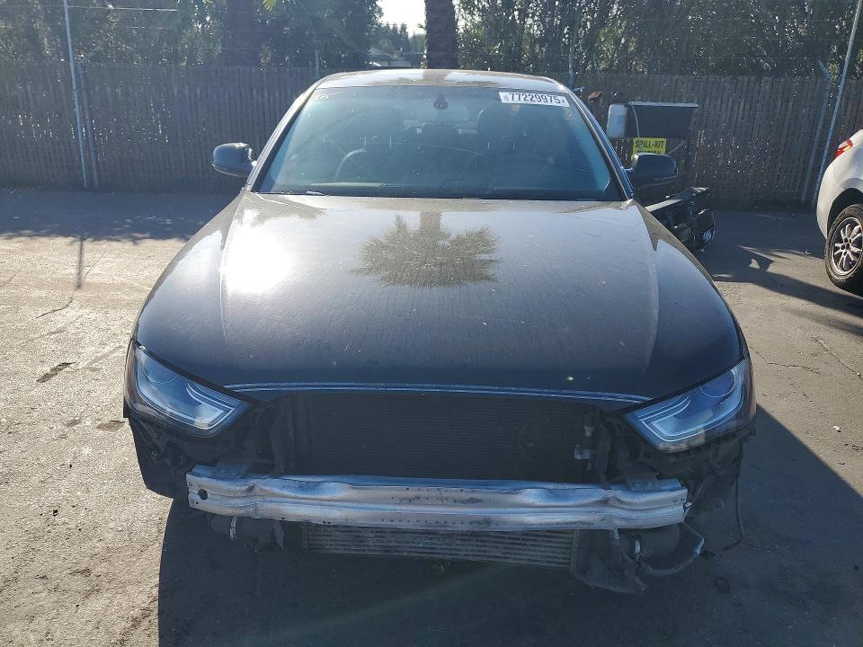 Продажа на аукционе авто 2015 Audi A4, vin: WAUAFAFL0FA076828, номер лота: 77229975