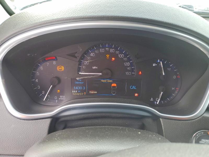 2013 Cadillac Srx მანქანა იყიდება აუქციონზე, vin: 3GYFNDE36DS571264, აუქციონის ნომერი: 78751835