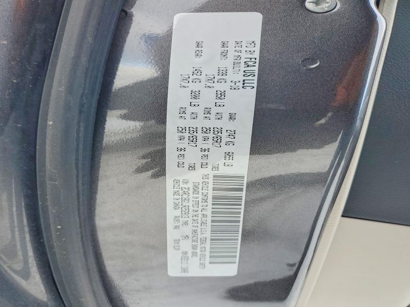 Продажа на аукционе авто 2018 Chrysler Pacifica, vin: 2C4RC1BG1JR252913, номер лота: 75811715