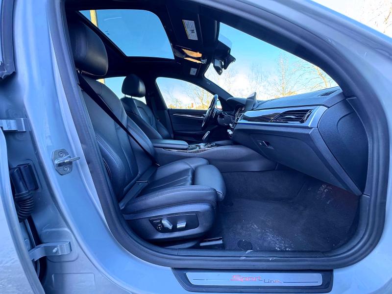 Продажа на аукционе авто 2019 Bmw 530 I, vin: WBAJA5C51KBX87048, номер лота: 76278345