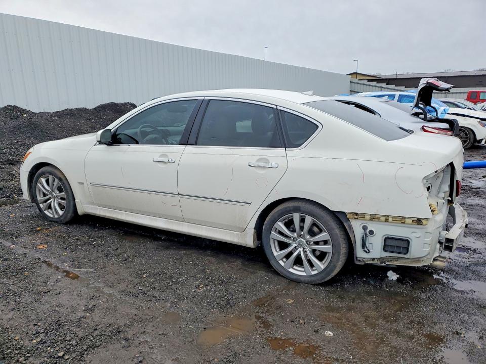 77377425 :رقم المزاد ، JNKCY01E59M800202 vin ، 2009 Infiniti M35 مزاد بيع