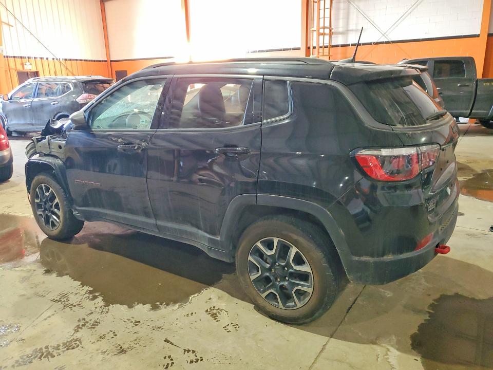 Продажа на аукционе авто 2019 Jeep Compass Tr, vin: 3C4NJDDB3KT645723, номер лота: 77588145
