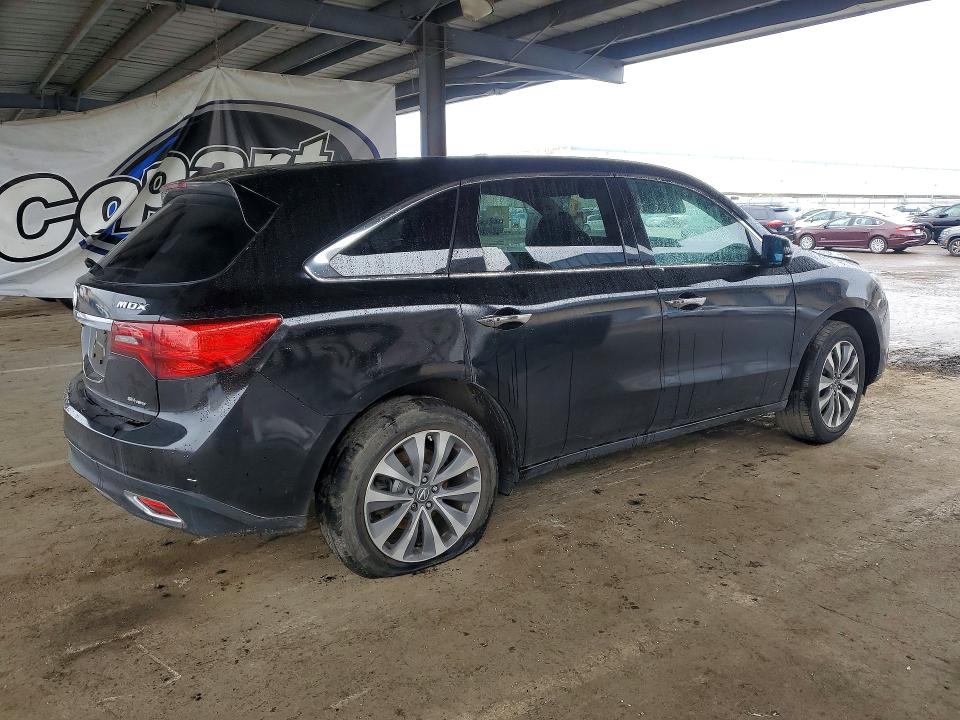 Aukcja sprzedaży 2016 Acura Mdx, vin: 5FRYD4H60GB058546, numer aukcji: 78828935