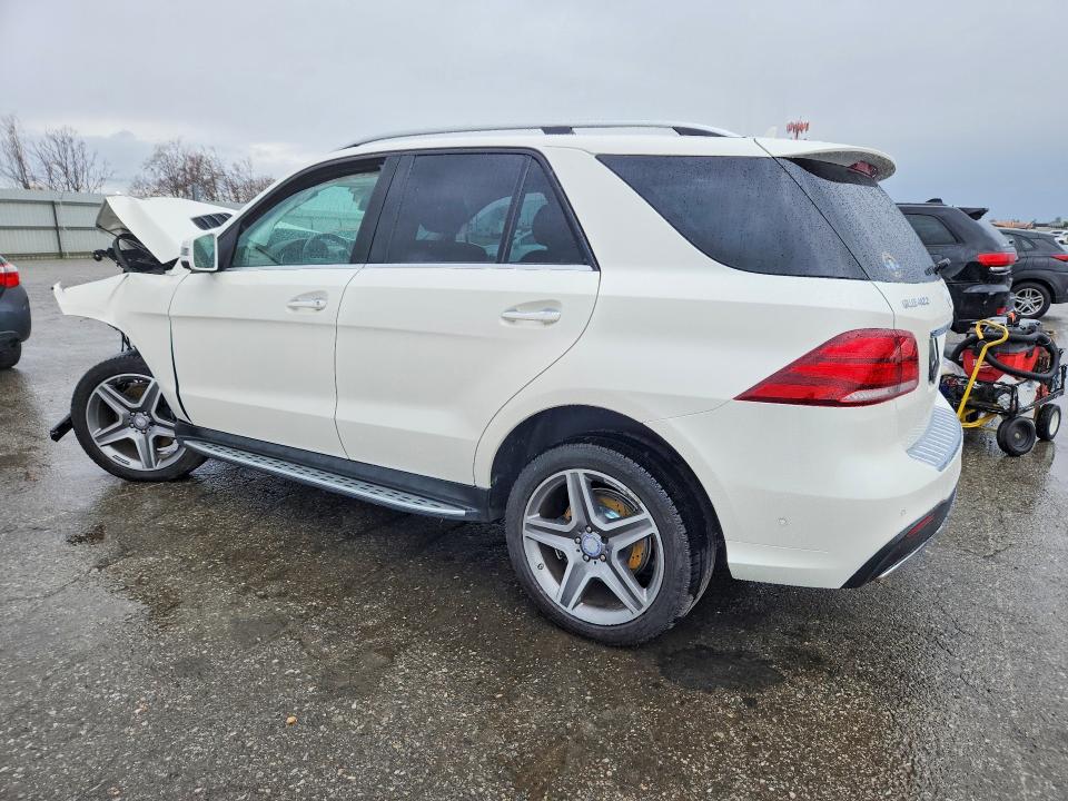 Aukcja sprzedaży 2017 Mercedes-benz Gle, vin: 4JGDA5GBXHA882928, numer aukcji: 77606135
