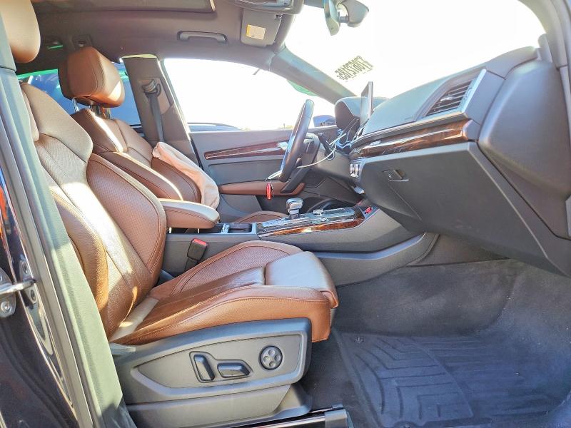 Aukcja sprzedaży 2018 Audi Q5, vin: WA1BNAFY6J2176676, numer aukcji: 78672185