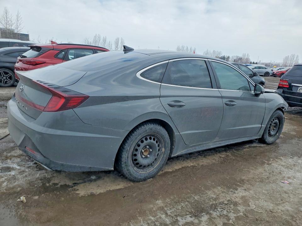 77219415 :رقم المزاد ، 5NPEL4J27LH037638 vin ، 2020 Hyundai Sonata مزاد بيع