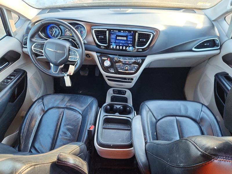 Aukcja sprzedaży 2017 Chrysler Pacifica, vin: 2C4RC1BG0HR704554, numer aukcji: 75710595