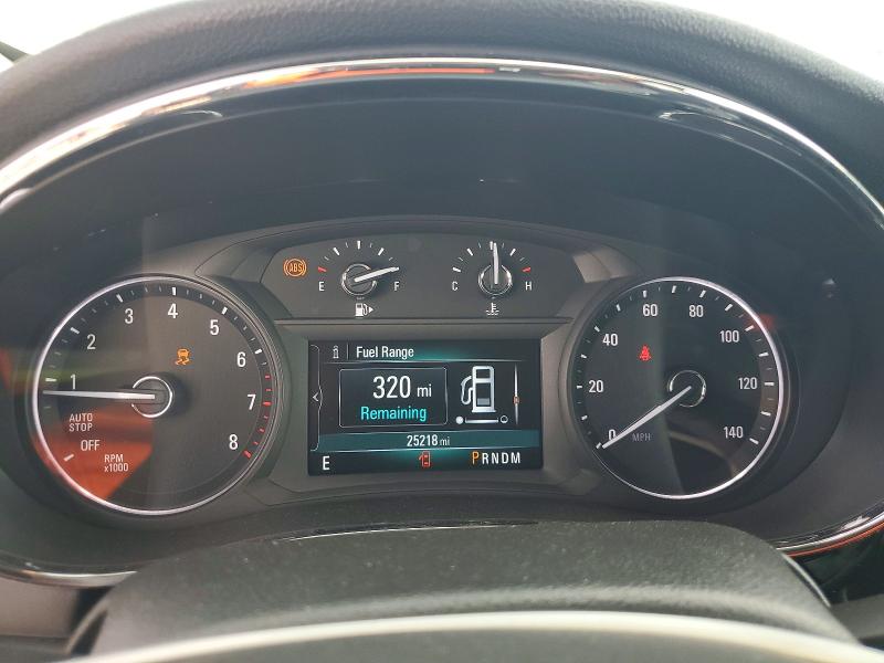 78713635 :رقم المزاد ، KL4CJ2SM7JB715461 vin ، 2018 Buick Encore مزاد بيع