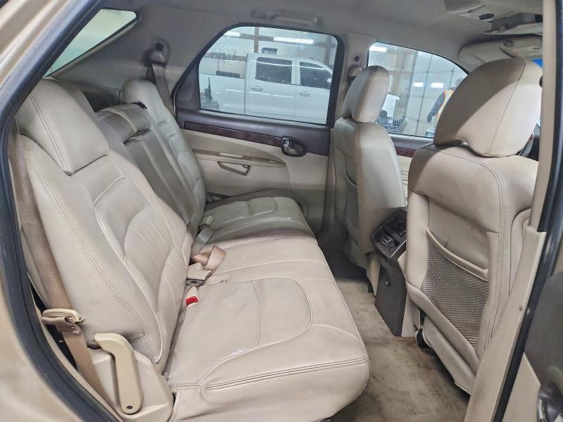 Продажа на аукционе авто 2006 Buick Rendezvous, vin: 3G5DB03L66S551835, номер лота: 76264535