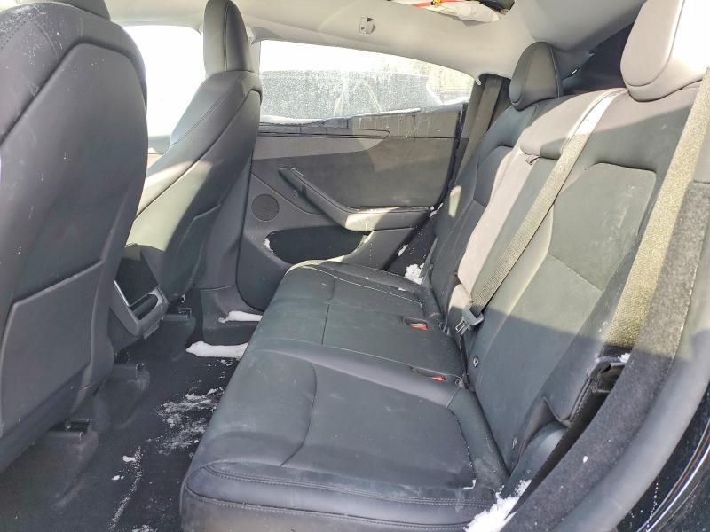Auction sale of the 2026 Tesla Model Y, vin: XP7YGDEE1TB709745, lot number: 75437075