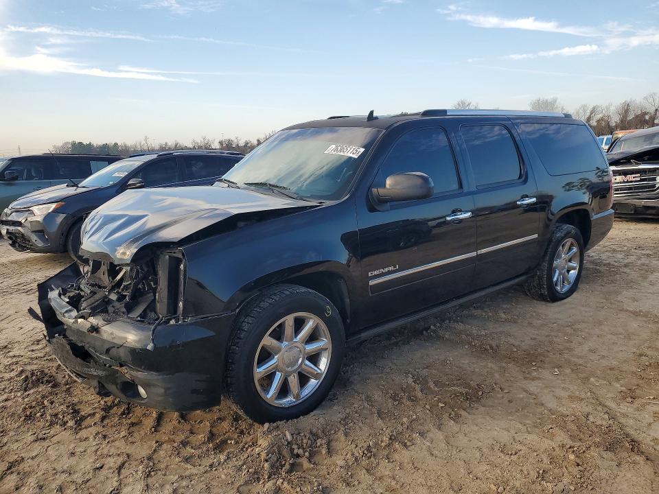 76365115 :رقم المزاد ، 1GKS1MEF2DR359821 vin ، 2013 Gmc Yukon Xl مزاد بيع
