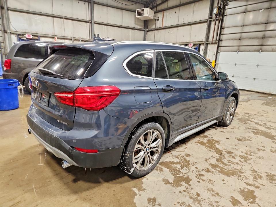 Aukcja sprzedaży 2019 Bmw X1 Xdrive2, vin: WBXHT3C56K5L35310, numer aukcji: 74591225