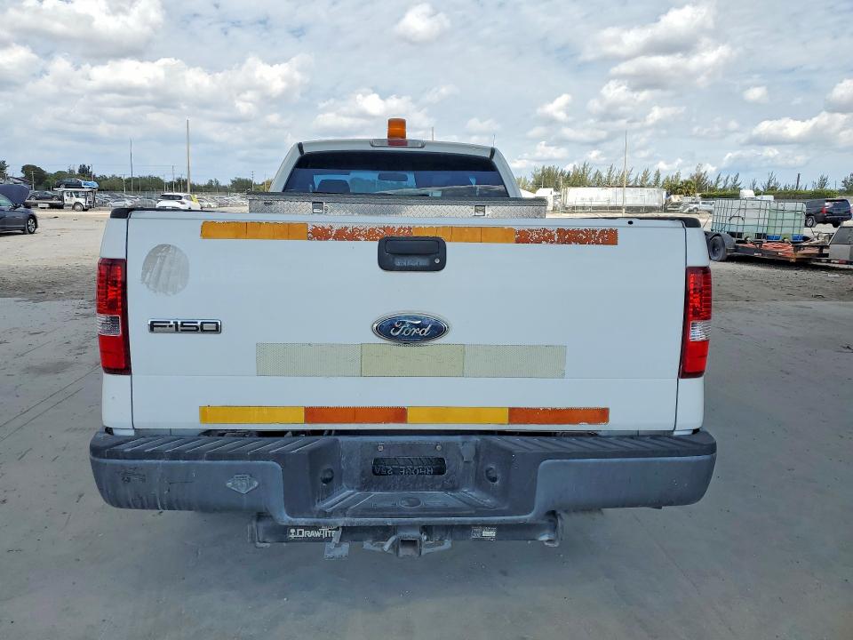 Продаж на аукціоні авто 2008 Ford F150, vin: 1FTRF12268KC11147, номер лоту: 77023085