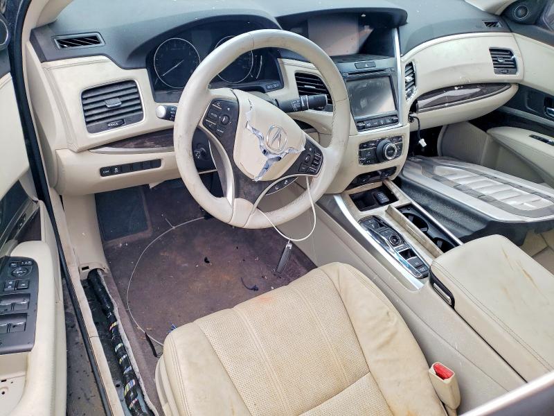 Продаж на аукціоні авто 2018 Acura Rlx, vin: JH4KC1F57JC001511, номер лоту: 77741515