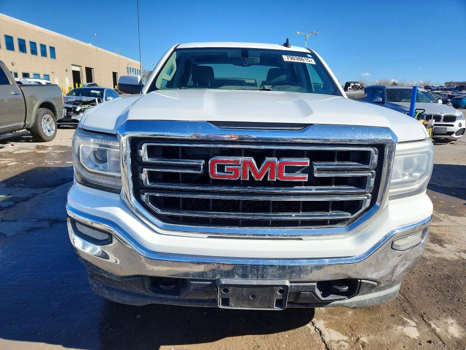 Продажа на аукционе авто 2016 Gmc Sierra, vin: 1GTV2MEH7GZ104710, номер лота: 79038615