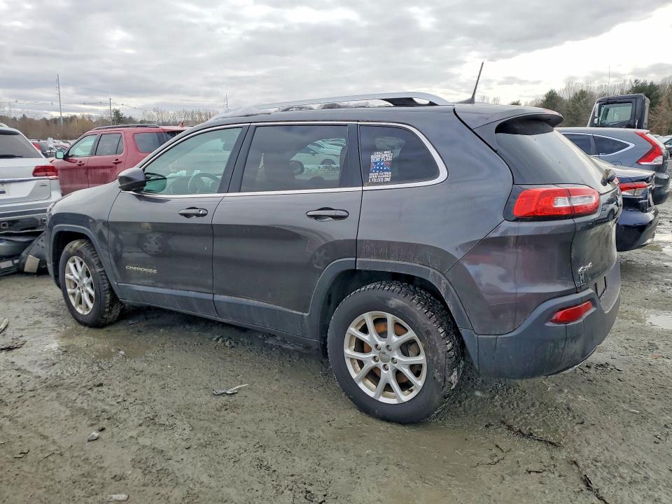 Aukcja sprzedaży 2017 Jeep Cherokee, vin: 1C4PJMCS1HW563213, numer aukcji: 77574005
