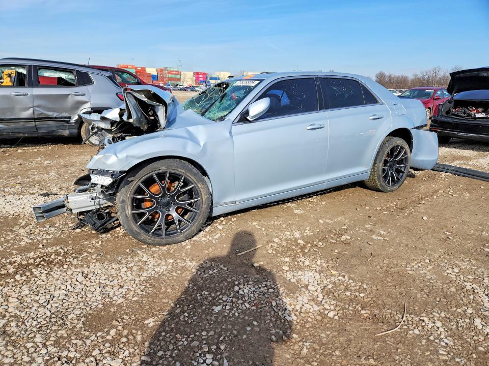 Продаж на аукціоні авто 2013 Chrysler 300, vin: 2C3CCAAG1DH731483, номер лоту: 52046346