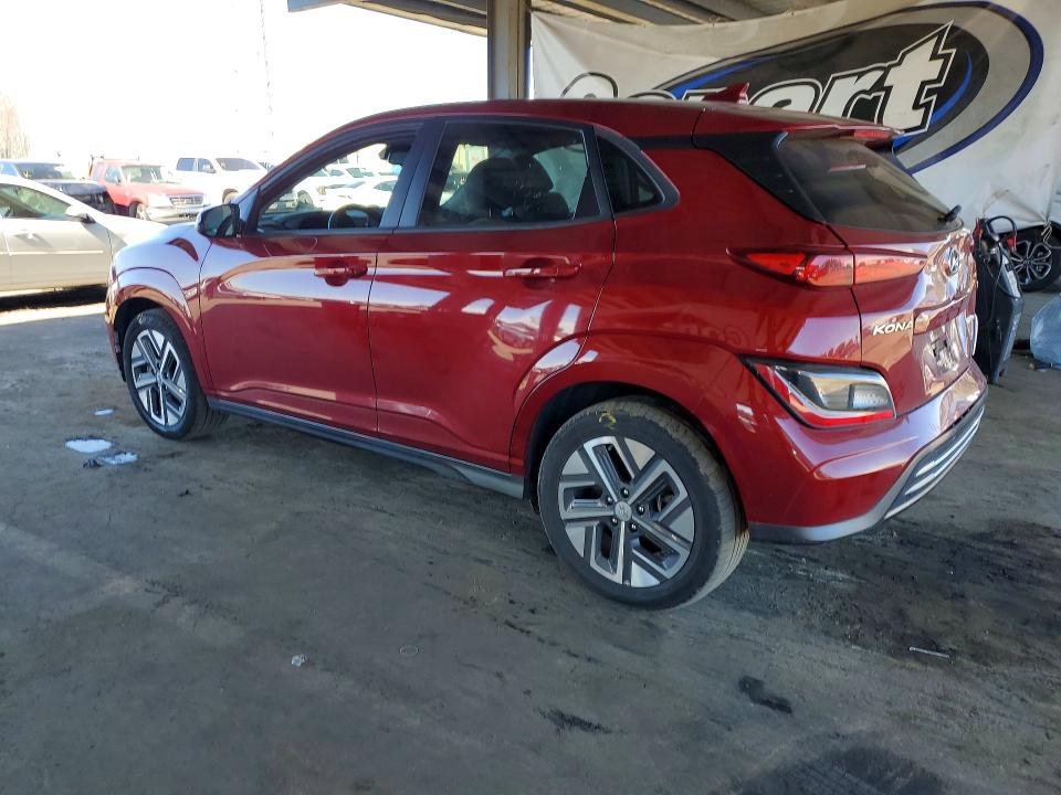 Продажа на аукционе авто 2023 Hyundai Kona Electric, vin: KM8K23AG7PU180012, номер лота: 79434045
