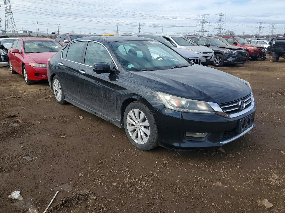 Продаж на аукціоні авто 2014 Honda Accord, vin: 1HGCR2F86EA117189, номер лоту: 79406985