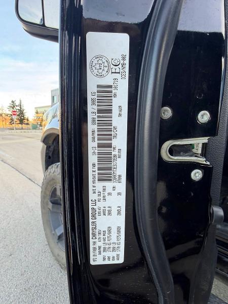 Продажа на аукционе авто 2014 Ram 1500 Sport, vin: 1C6RR7MT3ES173590, номер лота: 76863835